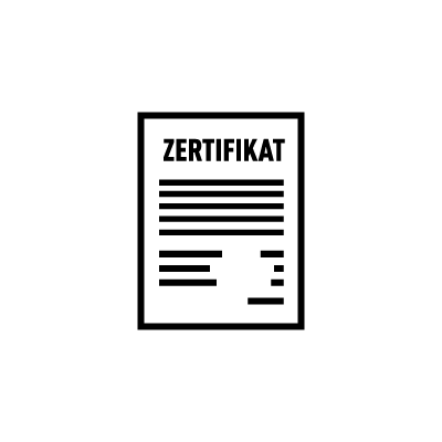 Clipart certificaat